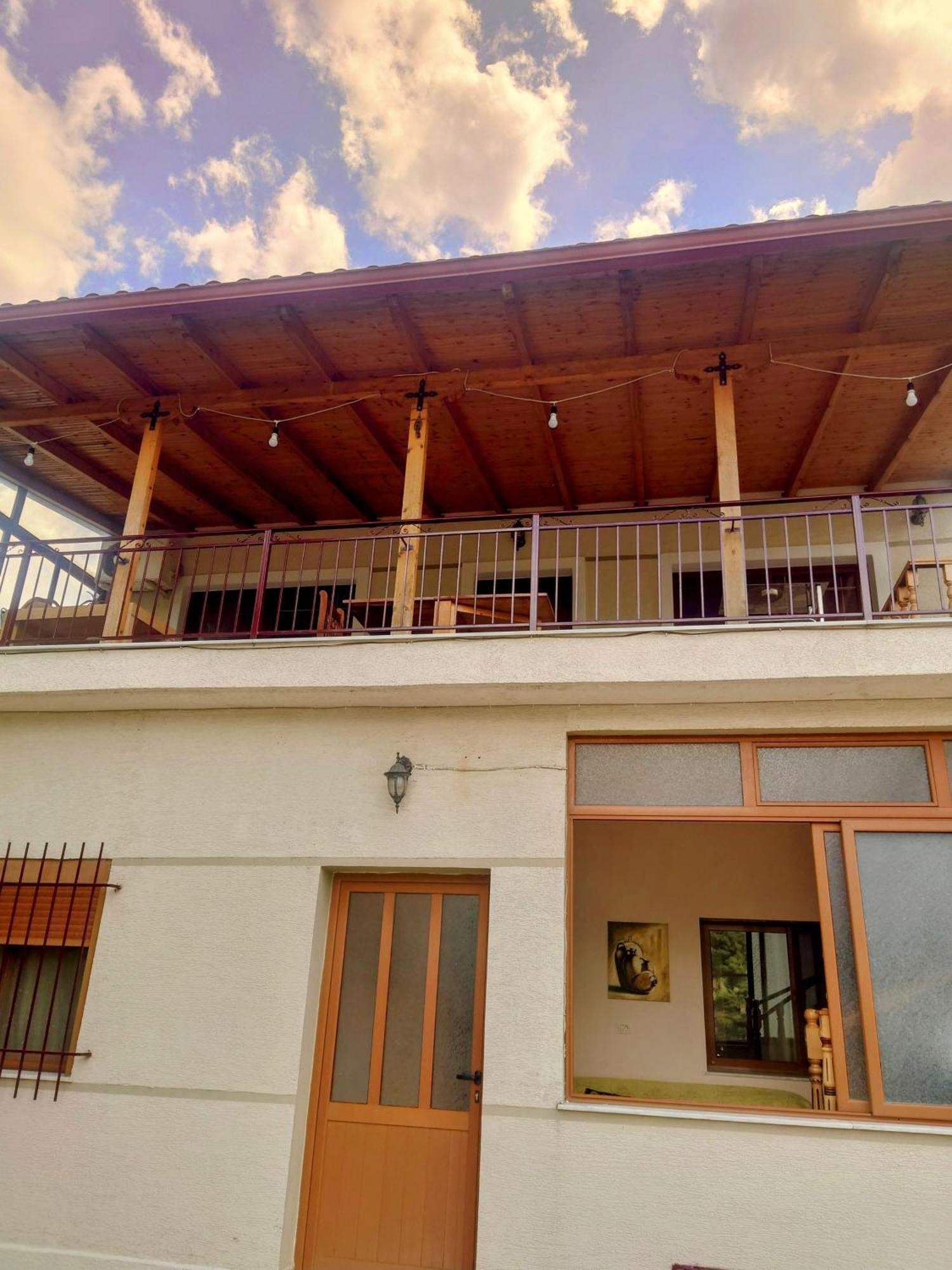 Anastasia'S Guest House Përmet Kültér fotó