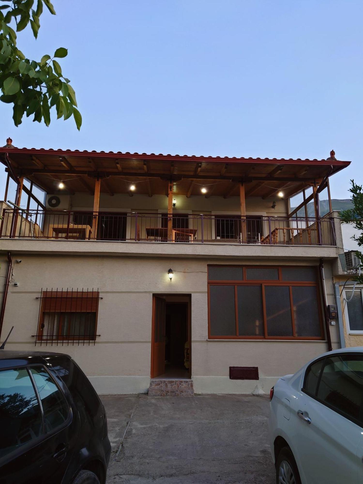 Anastasia'S Guest House Përmet Kültér fotó