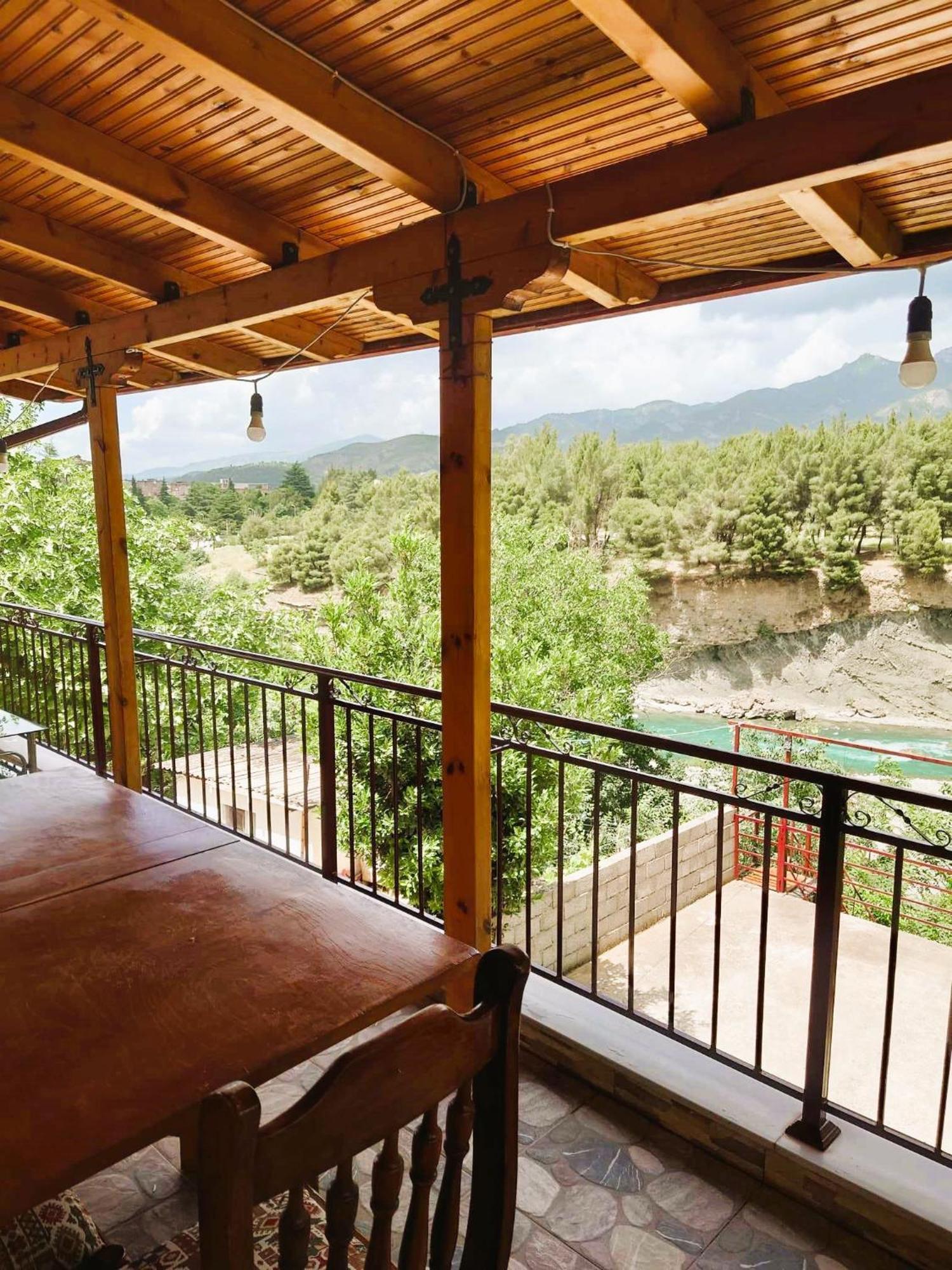 Anastasia'S Guest House Përmet Kültér fotó