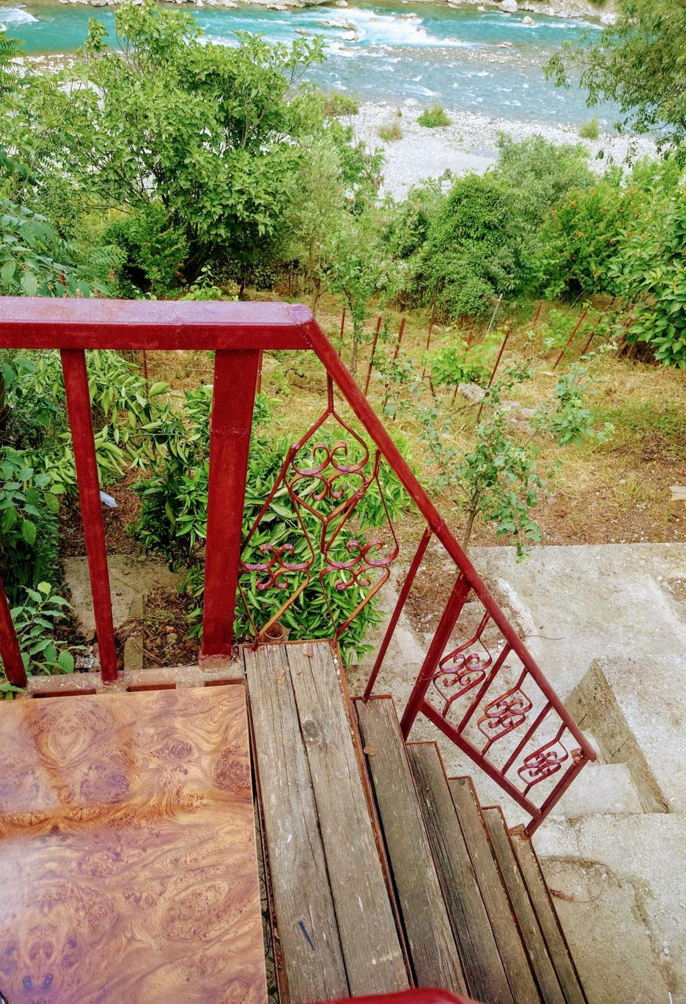 Anastasia'S Guest House Përmet Kültér fotó